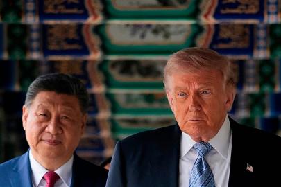 Gümrük vergisinden 30 milyar dolarlık anlaşmaya: Trump-Şi zirvesinden beklenenler