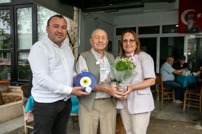 Güzelbahçe’de Ahilik Haftası’na Özel Esnaf Buluşması
