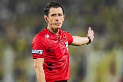 Halil Umut Meler'e UEFA Şampiyonlar Ligi'nde görev: PSV - Shakhtar