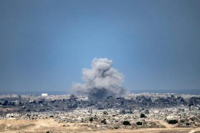Han Yunus’ta işgalci rejim saldırısı: 3 yaralı 