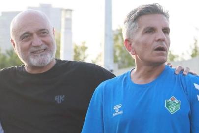 Hikmet Karaman, Iğdır FK'dan ayrıldı