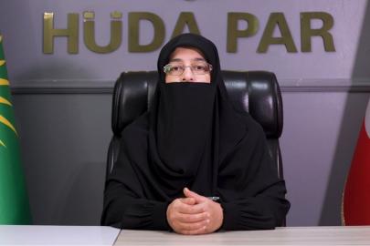HÜDA PAR Aile Başkanı Sülün: Aile Hakemliği sistemi hayata geçirilmelidir
