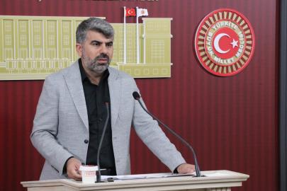 HÜDA PAR Milletvekili Dinç: Gençlerimizi şiddet kültüründen korumak ertelenemez devlet politikası olmalı