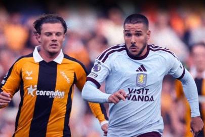 Hull City kaleye duvar ördü! Aston Villa'yı da durdurdu