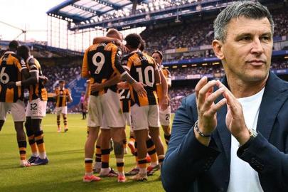 Hull City Teknik Direktör Sergej Jakirovic: Milli ara için biraz endişeliyim