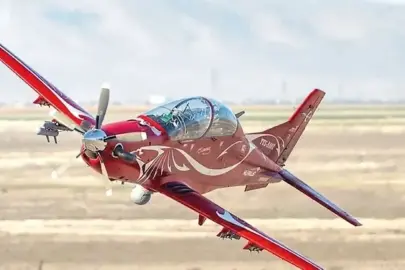 HÜRKUŞ-2 TSK’nın envanterine girdi