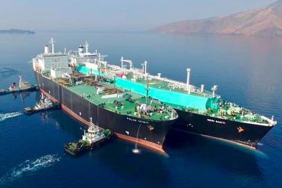 Hürmüz ablukasının 6. ayı: Katar ve BAE LNG akışını sürdürmenin yollarını arıyor