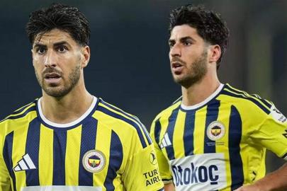 İlk 11'e dönüyor! Fenerbahçe'de Marco Asensio müjdesi