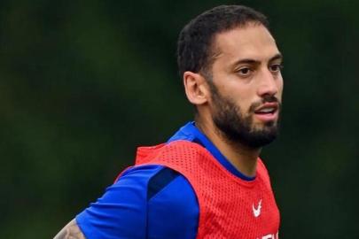 Inter'de Hakan Çalhanoğlu şoku: Resmi açıklama geldi