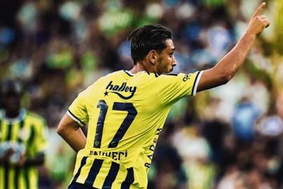 İrfan Can Kahveci, Fenerbahçe’de 482 gün sonra gol attı