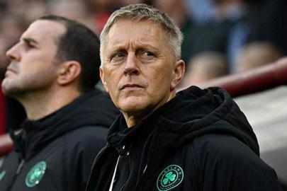 İrlanda Teknik Direktörü Heimir Hallgrimsson’dan İsrail’e soykırım tepkisi!