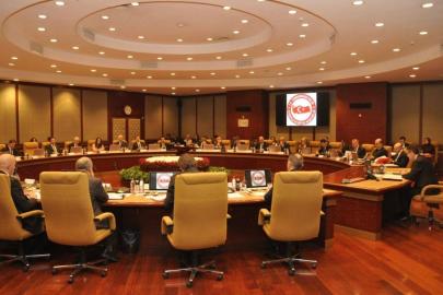 İSEDAK Milli Koordinasyon Komitesi Toplantısı gerçekleştirildi