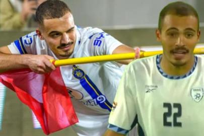 İsralli futbolcudan ortalığı karıştıran gol sevinci! Hareketini böyle savundu