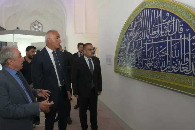 İstanbul arkeoloji müzelerinde tarihi dönüşüm! 54 bin çini restore edildi: Yüzlerce eser yeniden sergide