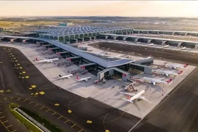 İstanbul Havalimanı Avrupa'nın en yoğun havalimanı oldu