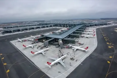 İstanbul Havalimanı’nda yeni pist hizmete açılacak