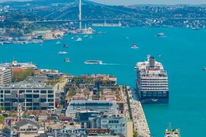 İstanbul kruvaziyer turizminin yeni merkezi oldu: Kış sezonunda 150 bin yolcu hedefi