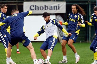İşte Marco Asensio'da son durum! Fenerbahçe'nin antrenmanından notlar...