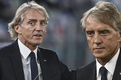 İtalya teknik direktörü Roberto Mancini: 'Değişiklik olmayacak'
