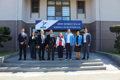 İZBAŞ’ın büyüme planları Ankara’nın gündeminde