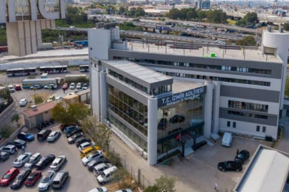 İzmir Adliyesi’nde yeni dönem: Halkapınar Ek Hizmet Binası faaliyete başladı