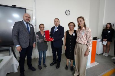 İzmir Bakırçay Üniversitesinde Demet Karakaş İçin Anma Töreni