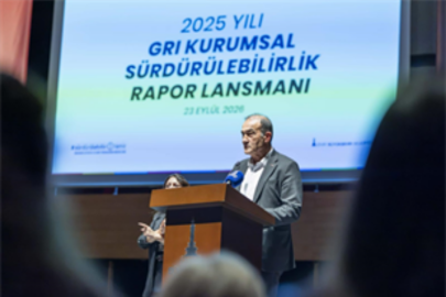 İzmir Büyükşehir Belediyesi 2025 yılı GRI sürdürülebilirlik raporu yayımlandı