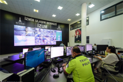 İzmir Büyükşehir Belediyesi’nden 14 Eylül Teyakkuzu