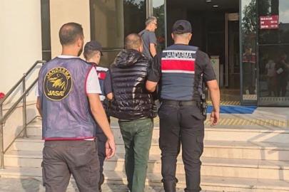 İzmir'de 60 ayrı suçtan aranan şahıs yakalandı