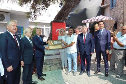İzmir'in 700 yıllık köyü dünya sahnesinde! Barbaros, "En İyi Turizm Köyü" seçildi