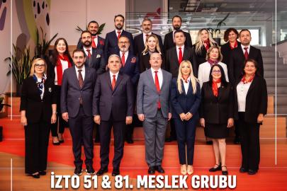 İZTO’DA 51. Ve 81. Meslek Komiteleri İçin Aday Tanıtım Toplantısı Gerçekleştirildi