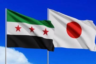 Japonya'dan Suriye adımı: 16 kuruluşa yaptırımlar kaldırıldı