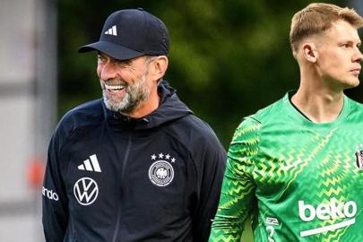 Jürgen Klopp'tan Alexander Nübel açıklaması! Yunanistan maçı öncesi müjdeyi verdi...