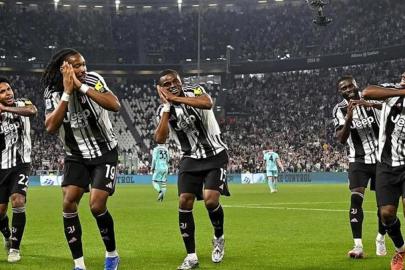 Juventus'ta bir sakatlık şoku daha! Khepren Thuram'dan kötü haber