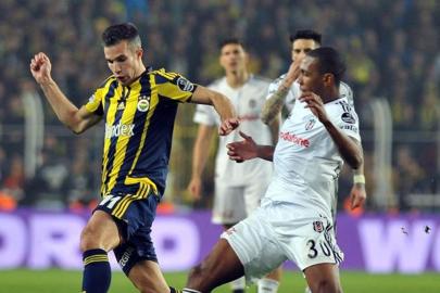 Kadıköy'de 60. Fenerbahçe-Beşiktaş derbisi