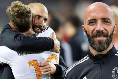 Kadın hakeme 'Bu bir erkek oyunu' dedi, görevine son verildi! Federico Higuain ortalığı karıştırdı