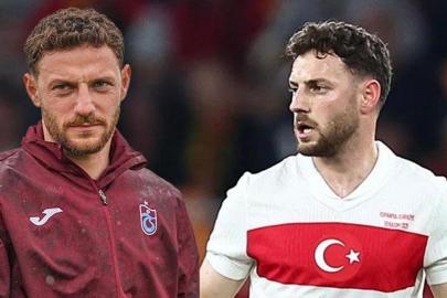 Kadroya dahil edildi! Mustafa Eskihellaç A Milli Takım'a çağrıldı