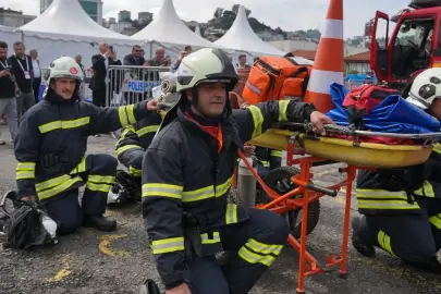Kahraman madenciler sahaya indi! Çok riskli madenlere yılda en az 4 denetim