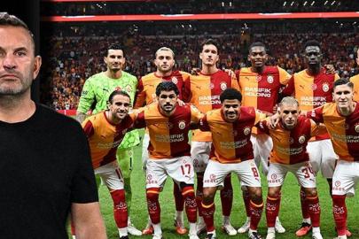 Kararını verdi! Okan Buruk derbinin ilk 11'ini netleştirdi