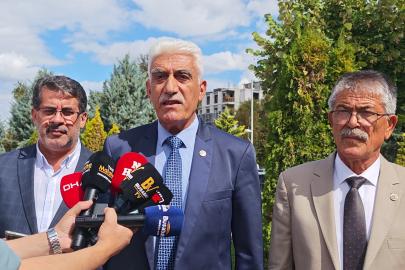 Kayısı üreticileri temsilcileri: Ürünümüzü satamıyoruz