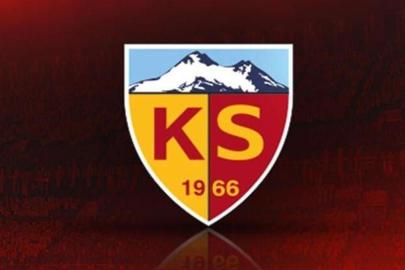 Kayserispor'a transfer yasağı
