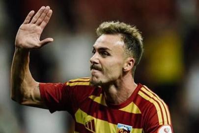 Kayserispor'da Taulant Seferi’ye milli davet