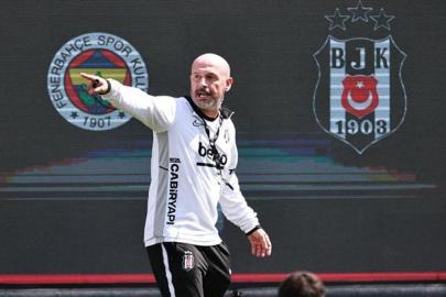 'Kazanmaya gidiyoruz!' Italiano'dan tarihi derbi konuşması