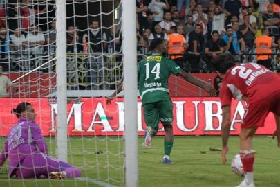 Kelechi Iheanacho: "Çok sert bir maç oldu"