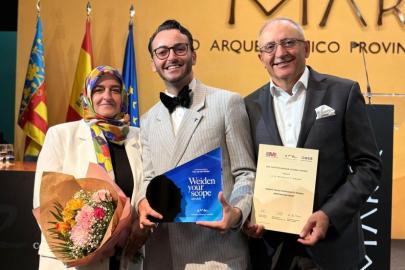 Kenan Yavuz Etnografya Müzesi’ne Beş Yılda Dördüncü Ululararası Ödül