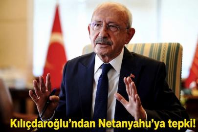 Kılıçdaroğlu’ndan Netanyahu’ya tepki! BM kürsüsü katliamların meşrulaştırılacağı alan değildir