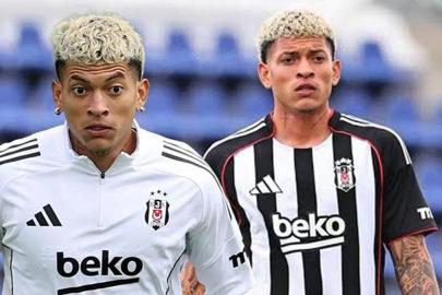 Kiralık olarak ayrıldı! Beşiktaş ayrılığı resmen açıkladı