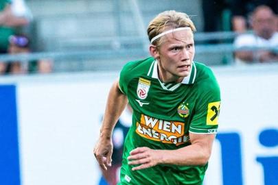 Kocaelispor, Rapid Wien'den Tobias Fjeld Gulliksen'i kiraladı