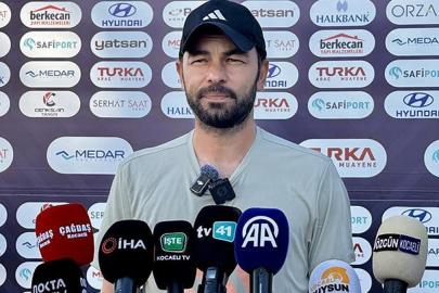 Kocaelispor Teknik Direktörü Selçuk İnan'dan Galatasaray yorumu: Diğer maçlardan çok farklı değil