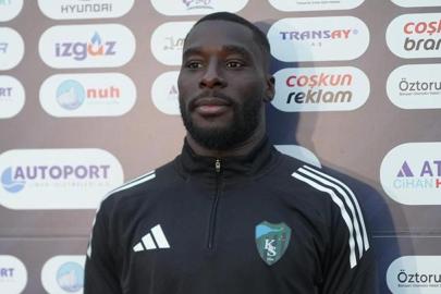 Kocaelispor'dan Haidara ve Dijksteel açıklaması